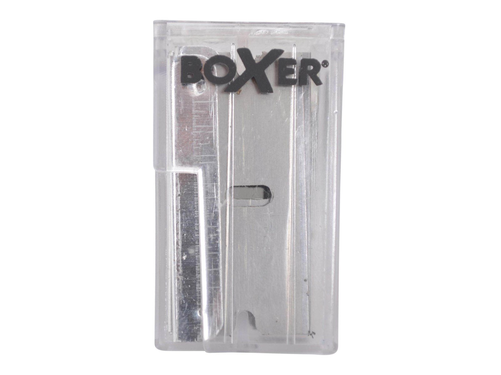 Boxer Blade for glass scraper -10 pcs. Boxer Blade for glass scraper -10 pcs.